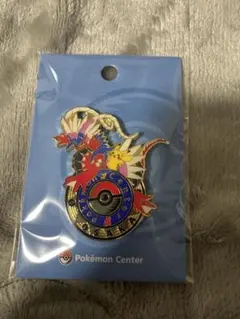 オキナワ限定 ポケモン ロゴピンズ - メルカリ