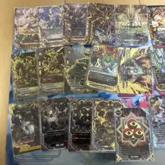 バディファイト 引退品 高レアのみ まとめ売り