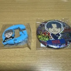 中務裕太 缶バッチ etc…