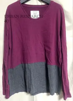 URBAN RESEARCH カットソー