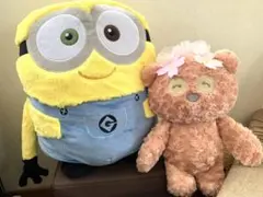 怪盗グルー☆ミニオンズ☆ミニオン☆ティ厶☆2点セット
