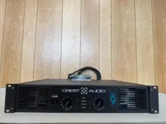 QSC POWERLIGHT 2 PL230PAアンプ 900W+900W/4Ω - メルカリ