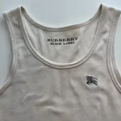 BURBERRY BLACK LABEL タンクトップ/サイズ2(M)のサムネイル