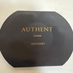 MENARD AUTHENT cream サンプル 3包