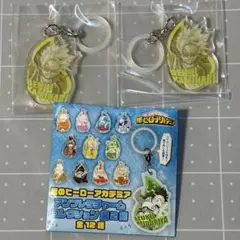 僕のヒーローアカデミア 蛙吹梅雨 上鳴電気 缶バッジ 18個セット