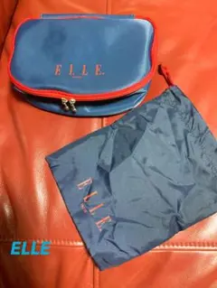ELLE 外出用バックセット