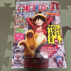 ONE PIECE カードゲーム 特集 週刊少年ジャンプ カードのみ　1枚