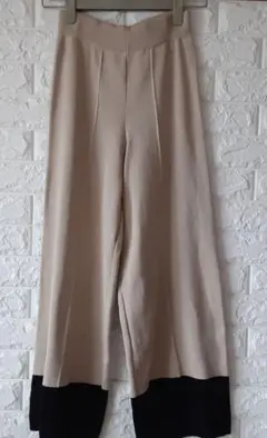 LA MONET -TOKYO- カジュアルパンツ　秋　レディース　M