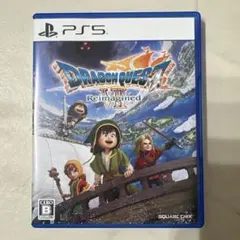 ドラゴンクエストVII Reimagined