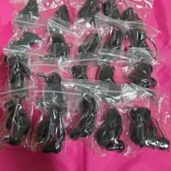 イヤホン　ブラック　片耳のサムネイル