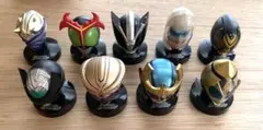 キカイダー ハカイダー マスク マスコレ - メルカリ