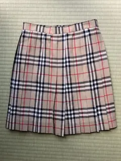 2025年最新】burberry ミニスカートの人気アイテム - メルカリ 