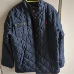 Polo by Ralph Lauren キッズジャケット 130 ネイビー