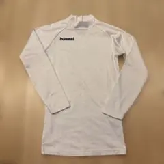 hummel インナーウェア　140 ホワイト