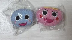 ざわざわ森のがんこちゃん ぬいぐるみボールチェーン　ガチャガチャ