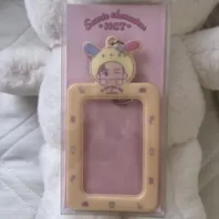 nct ジェミン　サンリオ　トレカホルダー　おまけ付き