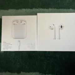 空箱・AirPods with Charging Case ホワイト 空箱です。