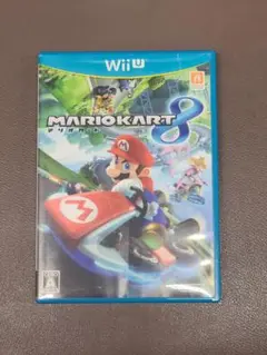 WiiUソフト マリオカート8