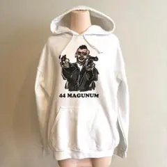 bend(s)　ベンズ　ホワイト　白　パーカー　スウェット