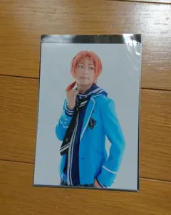 舞台あんさんぶるスターズ！ トレブロ 月永レオ