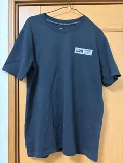 UNDER ARMOUR ブラック Tシャツ Mサイズ (メンズ)
