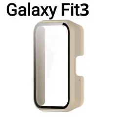 Samsung Galaxy Fit3　カバー　ベージュ