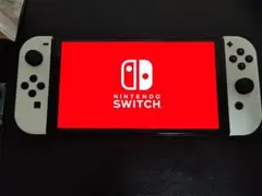 Nintendo Switch 有機ELモデル ホワイト
