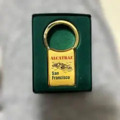 ALCATRAZ San Francisco キーホルダー