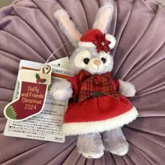 ステラルー ぬいぐるみバッジ ぬいぐるみ