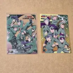 【匿名配送】忍たま乱太郎 ステッカー クリアカード 六年生 メイン 50点セット Amazon.co.jp: エンスカイ(ENSKY)忍たま乱太郎クリアカード