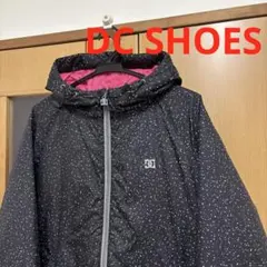 美品　DC SHOES アウター　ナイロンジャケット　ナイロンパーカー