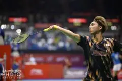 victor 奈良岡功大着用　ユニフォーム　L