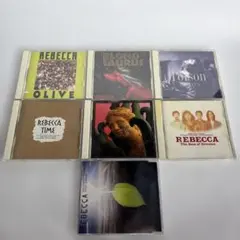 REBECCA レベッカ まとめて7点セット