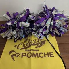 [치어댄스] POMMCHE 폼폼 보관용 가방 포함