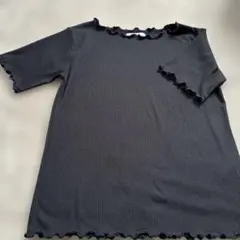ehka sopo メロウトップス半袖のサムネイル