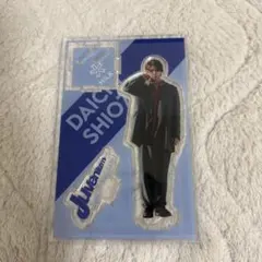FGO新聞10周年OVER THE SAME SKYアクリルスタンド ダンテ - メルカリ