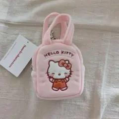サンリオミニコロバッグVer.5 ゆるっとシンプル　ハローキティう　未使用