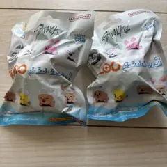 stray kids skzoo ふろふちころりん　びっくらたまご２袋