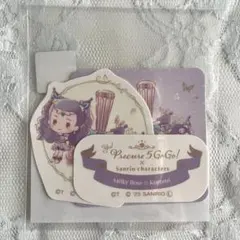 ミルキィローズ ステッカー