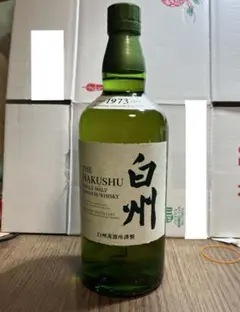 2026年最新】サントリー 白州 700mlの人気アイテム - メルカリ