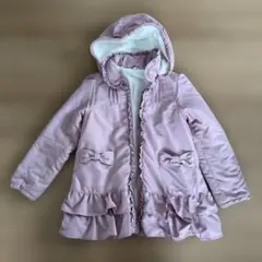 any FAM フード付きジャケット 150せん