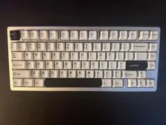 WOBKEY Rainy75 RT lite ホワイト