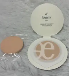 エレガンス／リファイン ヴェルヴェティ ファンデーション S NA201