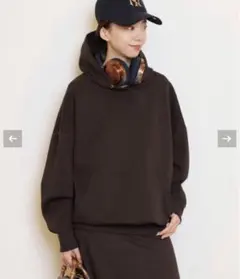 2025年最新】MUSE de Deuxieme Classe レディース パーカーの人気