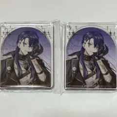 にじさんじ　アニメイトカフェ　アニカフェ　長尾景　coletta コロッタ