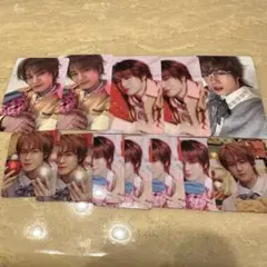 佐野雄大　トレカ　セット