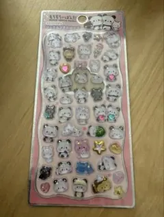 ボンボンドロップシールうるちゅる