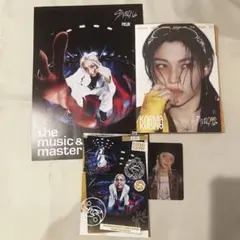 Stray Kids KARMA accordion フィリックス　HMV特典