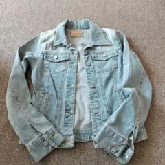 古着　CECIL McBEE デニムジャケット サイズF