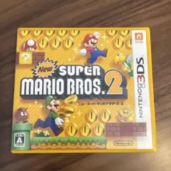 New Super Mario Bros. 2 (ニンテンドー3DS)